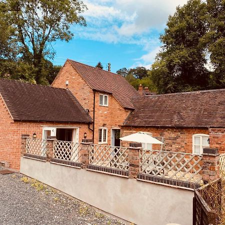 Dale Cottage Ironbridge Eksteriør bilde