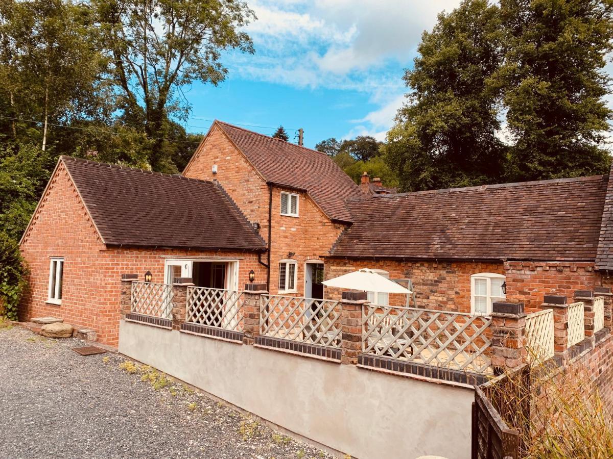 Dale Cottage Ironbridge Eksteriør bilde